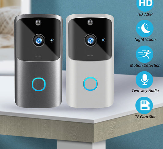 Night Vision HD Smart Doorbell camera