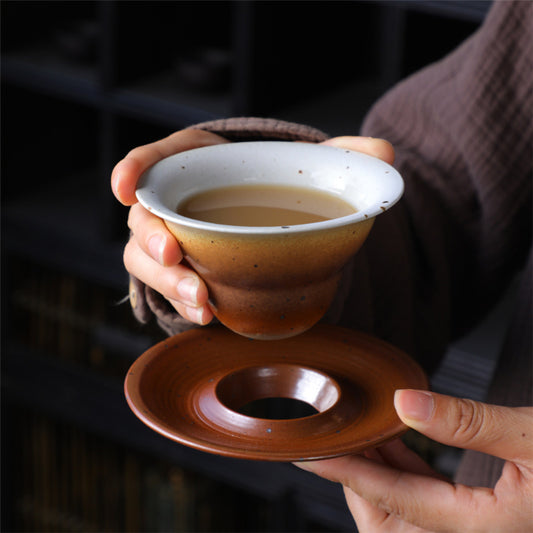 Ceramic Vintage Coffee Mug