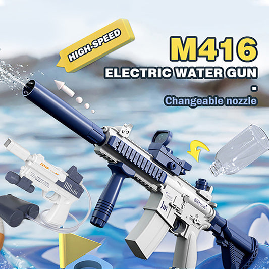 Fully Automatic Electric Water Gun Rechargeable